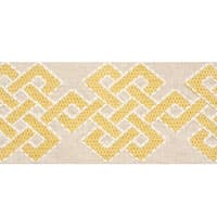 CHESTERTON TAPE - YELLOW