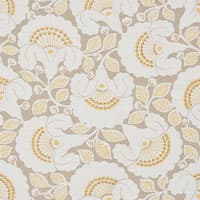 JACKIE APPLIQUÉ EMBROIDERY - NATURAL