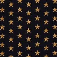 STAR ÉPINGLÉ - BLACK