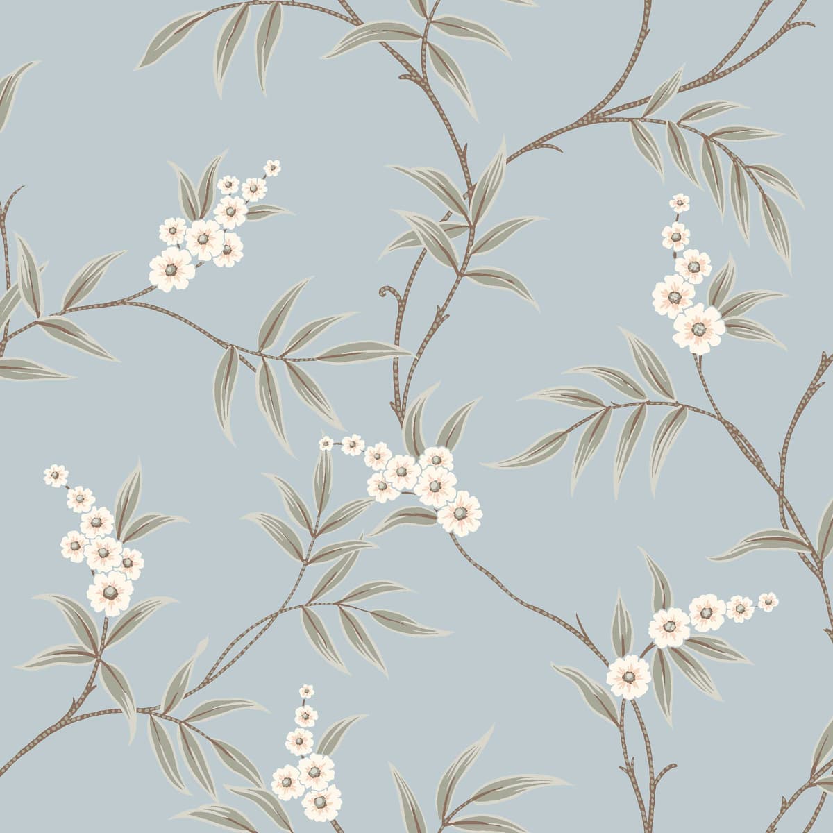 FLORAL TREE - SKY