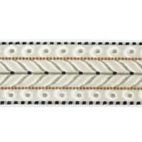 MARION VELVET TAPE - IVORY