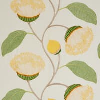 Celinda Embroidery - YELLOW