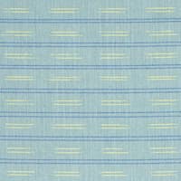 AINSLEY STRIPE INDOOR/OUTDOOR - SKY