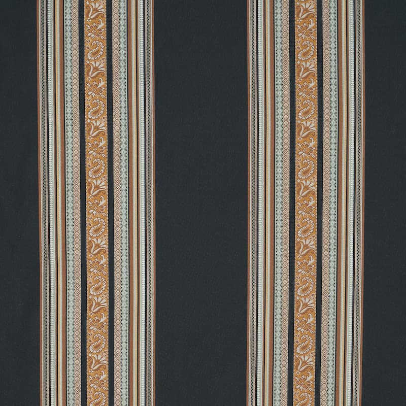 MARKOVA STRIPE - BLACK