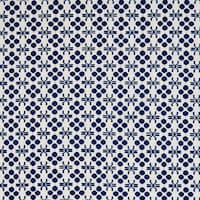 LEMPA HAND WOVEN - INDIGO