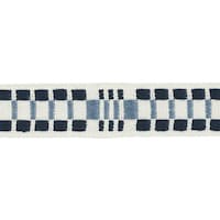 CARMO TAPE NARROW - INDIGO