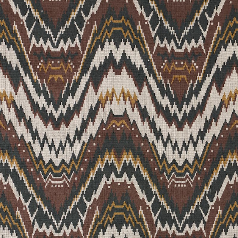 TAURIDE ÉPINGLÉ - BROWN