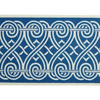 SUZETTE TAPE - NAVY