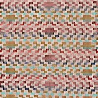 IZAPA HAND WOVEN BROCADE - MULTI