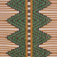 MIXCO HAND WOVEN BROCADE - JEWEL