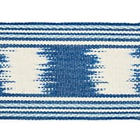 BANYAN IKAT TAPE - BLUE