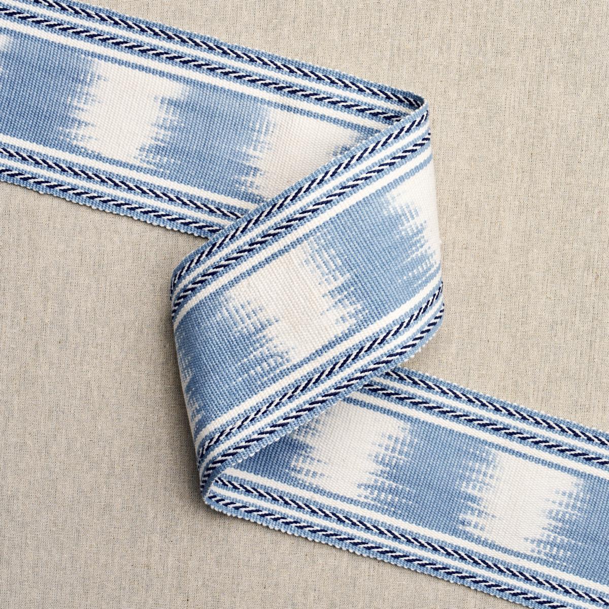 BANYAN IKAT TAPE_SKY