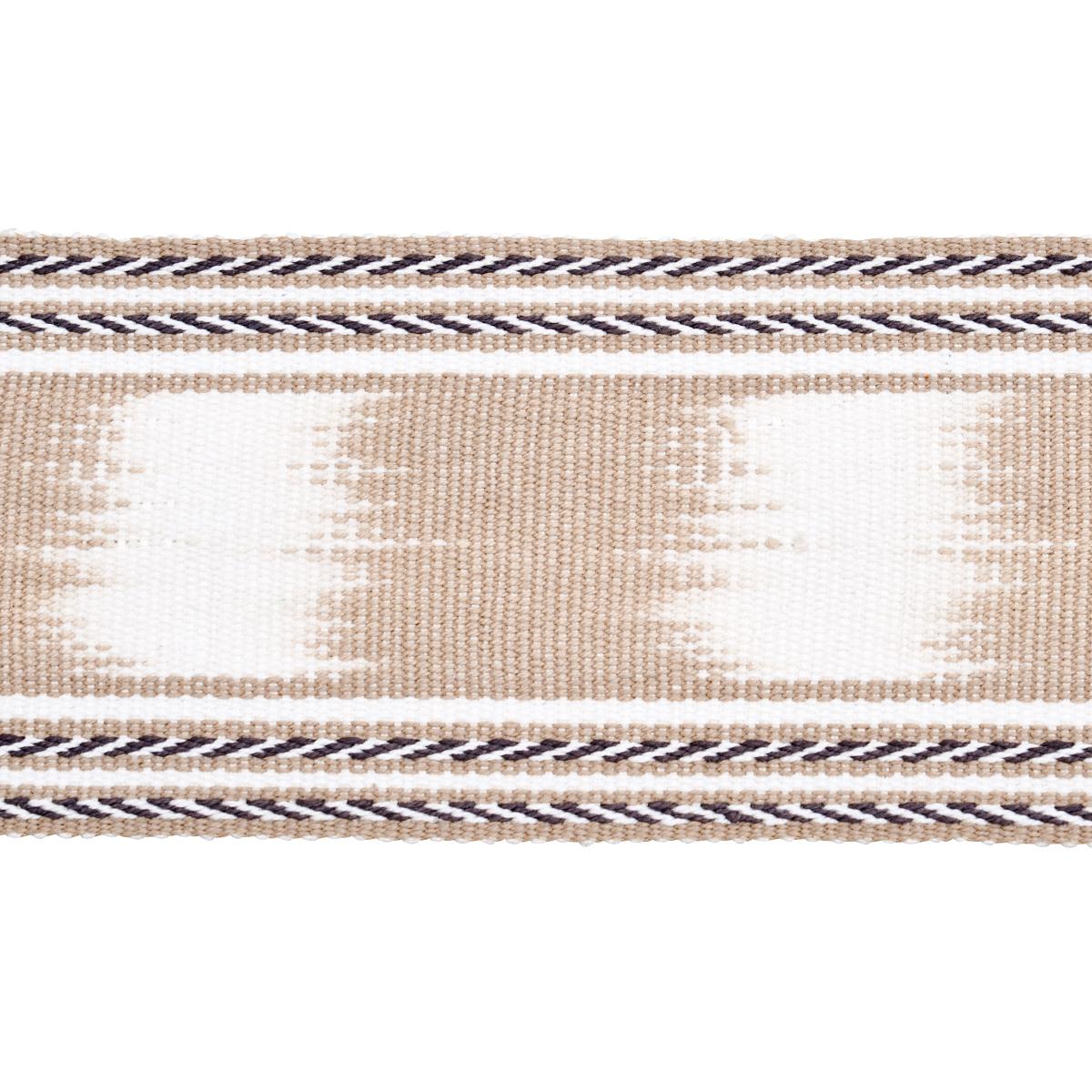 BANYAN IKAT TAPE_SAND