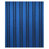 SENZA SATIN STRIPE_COBALT