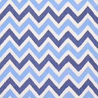VEDADO IKAT - INDIGO