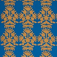 Cybele Embroidery - BLUE