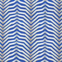 ARCURE ÉPINGLÉ - COBALT