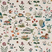 ROYAL SILK EMBROIDERY - MULTI