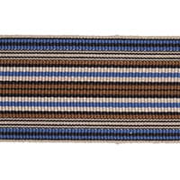 TOPAKI STRIPE TAPE WIDE - BLUEBELL
