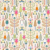 DESNA EMBROIDERY - MULTI