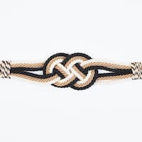 MOUNIA TIE BACK - NEUTRAL