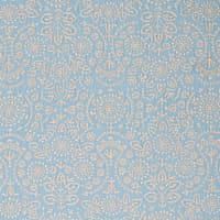 Tiana Embroidery - CHAMBRAY