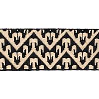 TIVOLI TAPE - BLACK