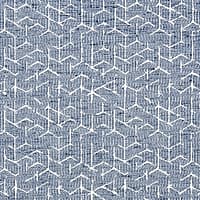 COLERIDGE JACQUARD - BLUE