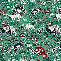 SAINT AMBROSE VELVET - JADE