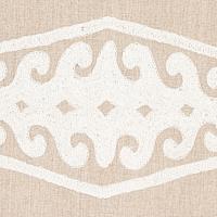 SEEMA EMBROIDERY_IVORY ON NATURAL