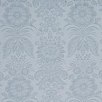 GRETA DAMASK - BLUE