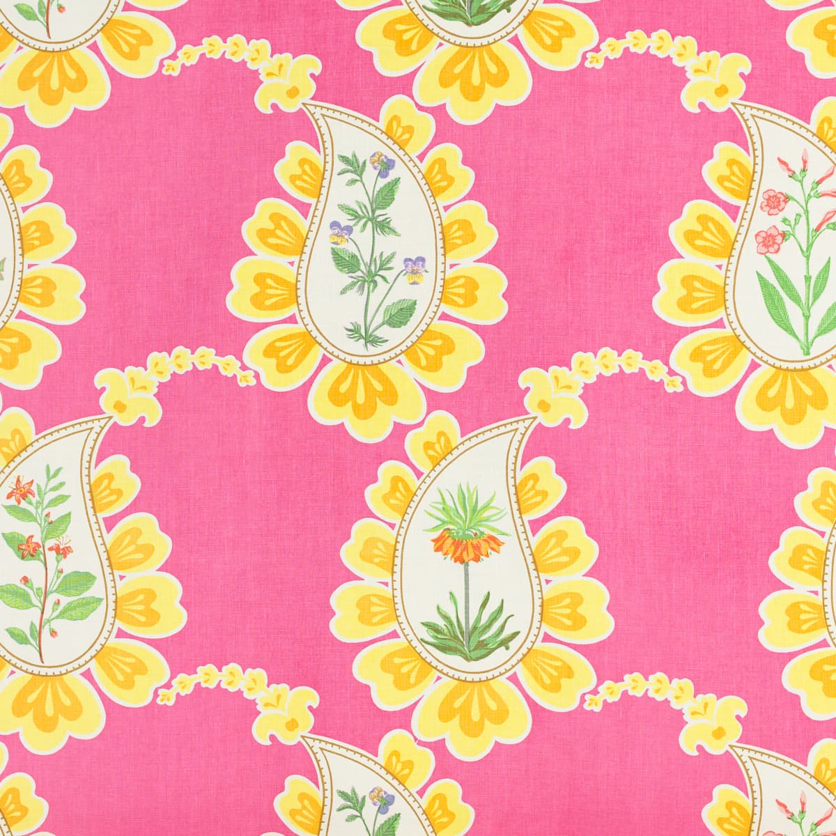 Bombay - FUCHSIA