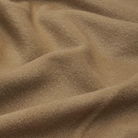 KARLA FLEECED WOOL_CAMEL