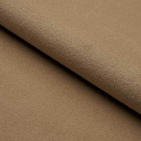 KARLA FLEECED WOOL_CAMEL