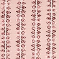 ALVA HAND BLOCK PRINT - BLUSH