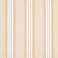 ETRUSCAN STRIPE - IVORY & OCHRE