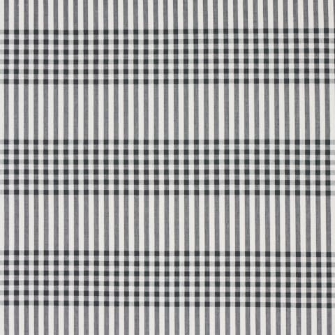 BERGEN PLAID - SLATE