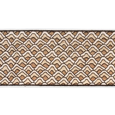 SUNRISE EMBROIDERY TAPE - SAND