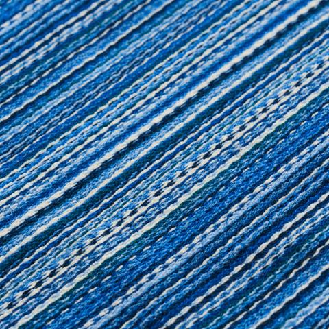 FINO STRIPE INDOOR/OUTDOOR_COBALT