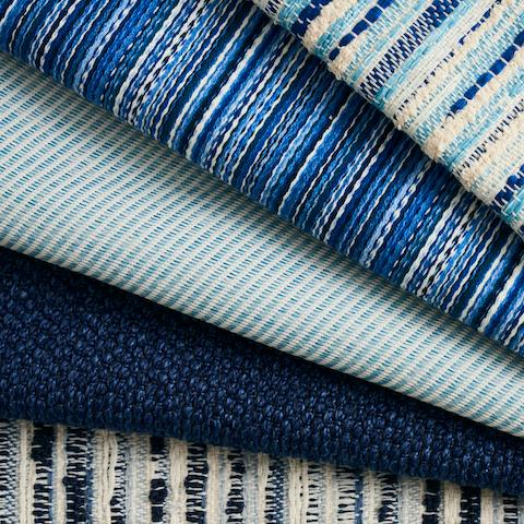 FINO STRIPE INDOOR/OUTDOOR_COBALT