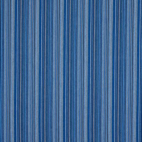 FINO STRIPE INDOOR/OUTDOOR - COBALT