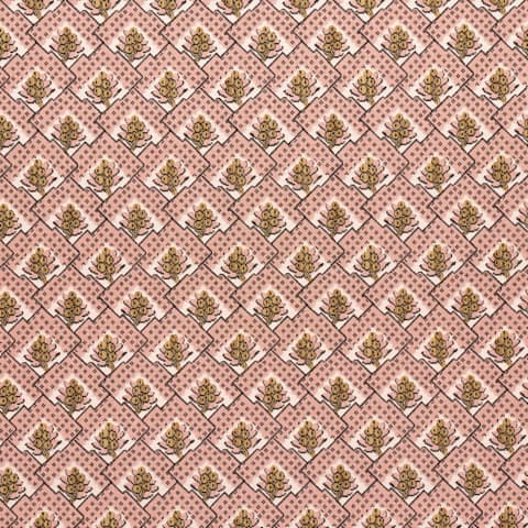 BLAIR SILK ÉPINGLÉ - WYTHE ROSE