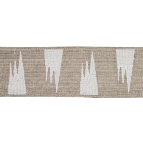 TUTSI TRIM - TAUPE