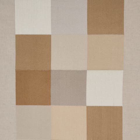 EMBROIDERED TILE - LIGHT NEUTRAL