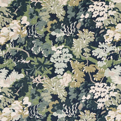 Verdure Tapestry - PEACOCK