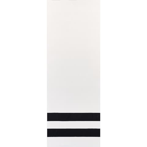 VIRGINIA PANEL B - BLACK & WHITE