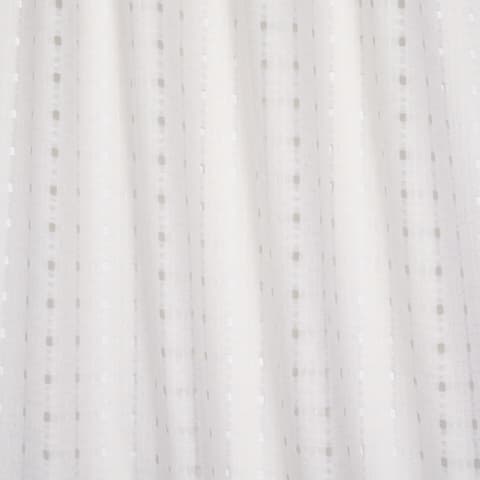 HENRI WOOL MOHAIR SHEER - IVORY