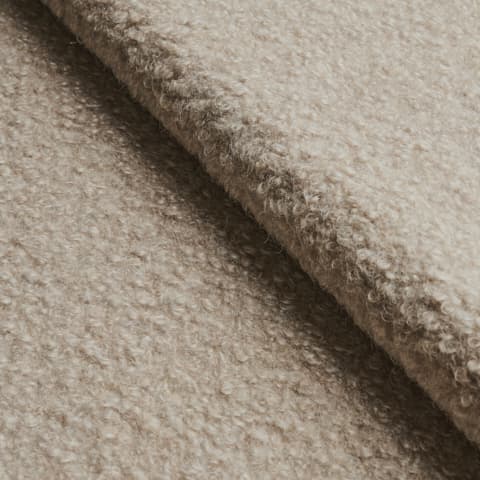 TEDDY WOOL BOUCLÉ - RABBIT