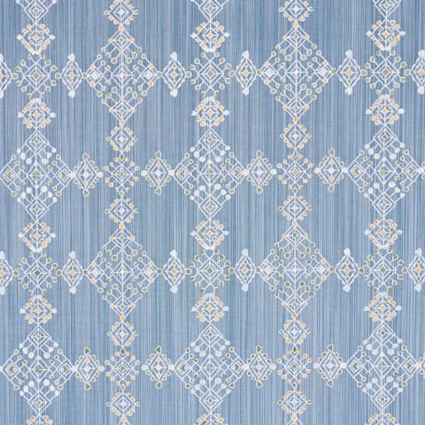 KALINDI EMBROIDERY - DENIM