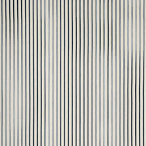 MARQUET TICKING STRIPE - NAVY